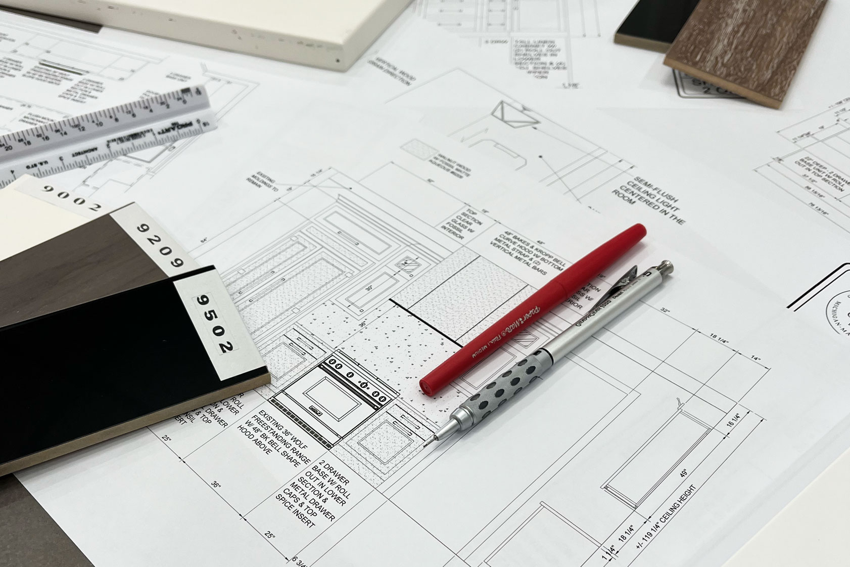 Custom cabinets high quality cabinetry